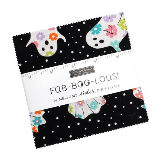 Fab Boo Lous ~ Charm Pack ~ 22480PP
