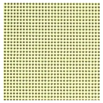 Perforated Paper - Misty Lime