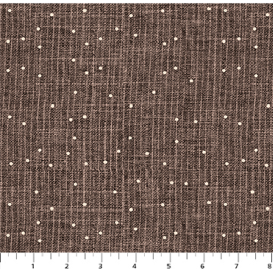 Stash ~ Stripe Dot ~ 92022-32 Bark