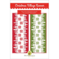 Fig Tree & Co. ~ Christmas Village Runner Kit