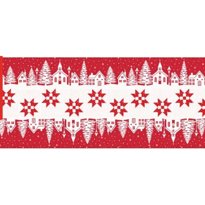 Fig Tree & Co. ~ Christmas Village Runner Kit