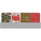 Pocket Notepad ~ Pine & Berry
