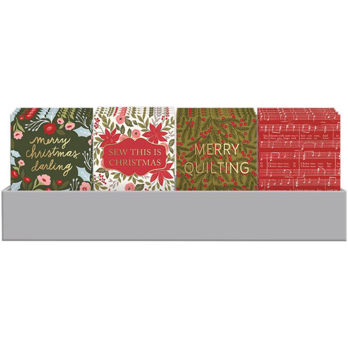Pocket Notepad ~ Pine & Berry