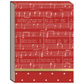 Pocket Notepad ~ Pine & Berry