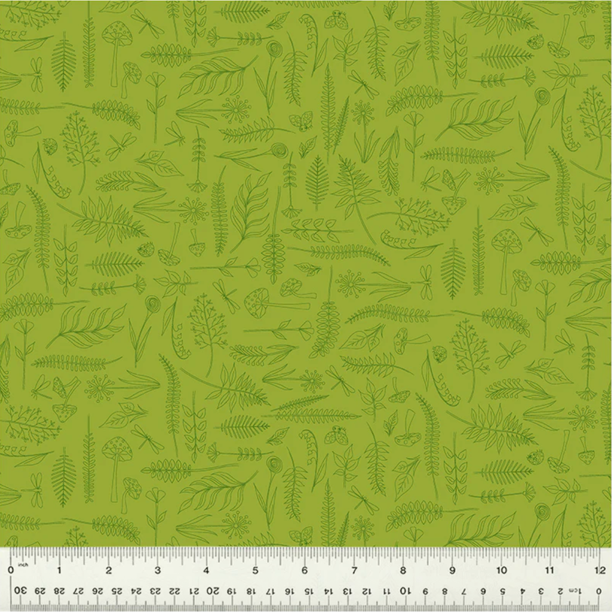 Enchanted Woods ~ Forest Pickings ~ 54524-13 Leaf