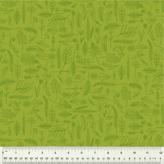 Enchanted Woods ~ Forest Pickings ~ 54524-13 Leaf