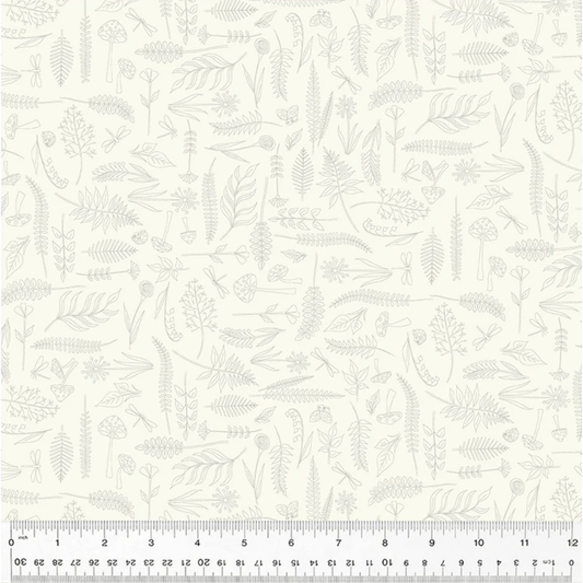 Enchanted Woods ~ Forest Pickings ~ 54524-4 Ivory