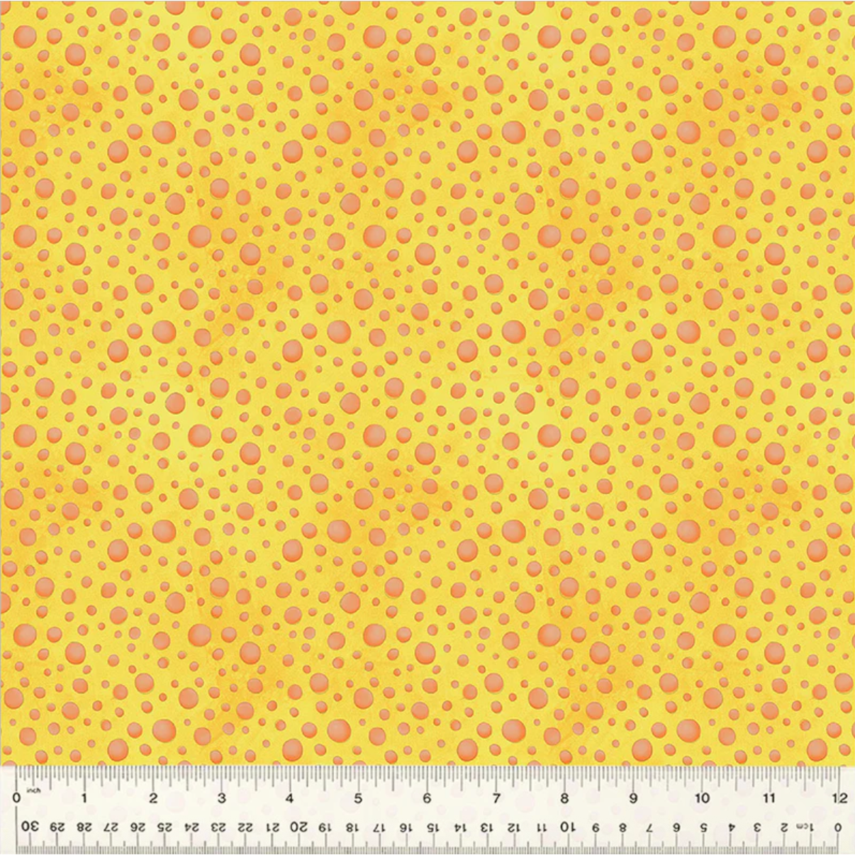 Enchanted Woods ~ Spots ~ 54525-14 Yellow