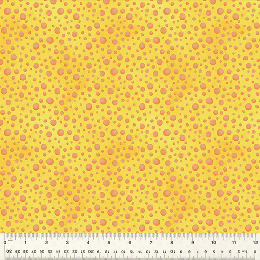 Enchanted Woods ~ Spots ~ 54525-14 Yellow