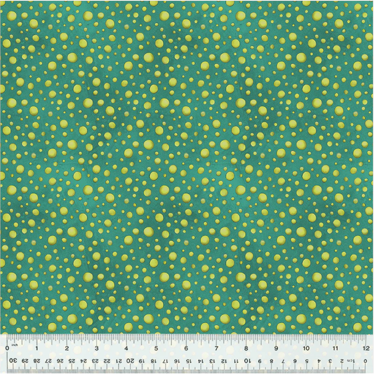 Enchanted Woods ~ Spots ~ 54525-15 Teal