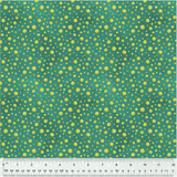 Enchanted Woods ~ Spots ~ 54525-15 Teal