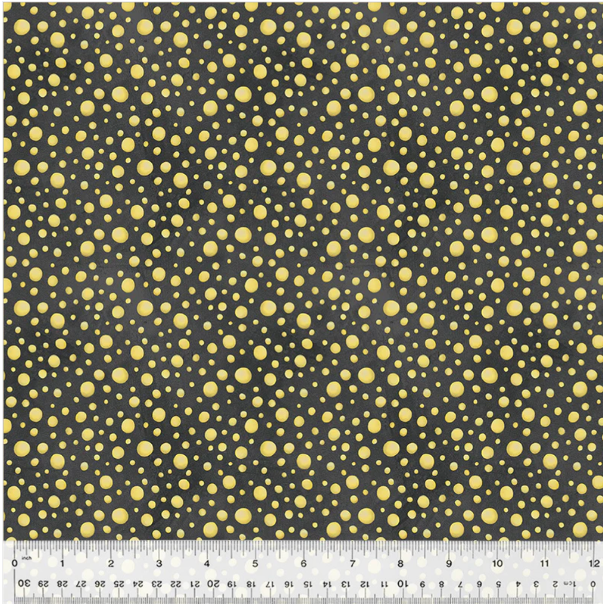 Enchanted Woods ~ Spots ~ 54525-7 Charcoal