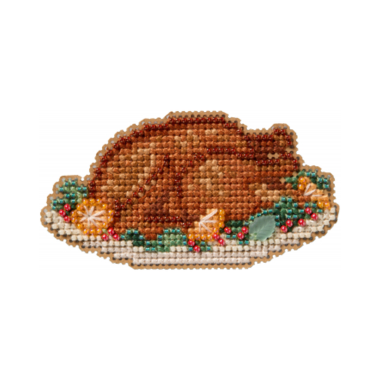 2025 Autumn Harvest Series | Turkey Platter