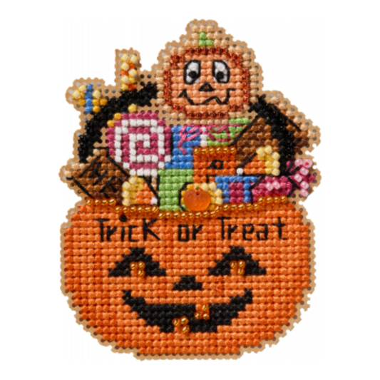 2025 Autumn Harvest Series | Candy Bucket