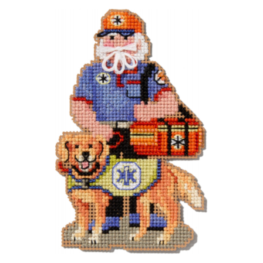 First Responder Santas | EMT Santa