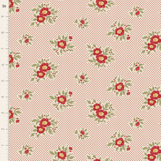 Tilda ~ Merry Little Christmas ~ Joy ~ TIL100638 Cream