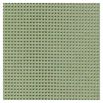 Perforated Paper - Olive Leaf