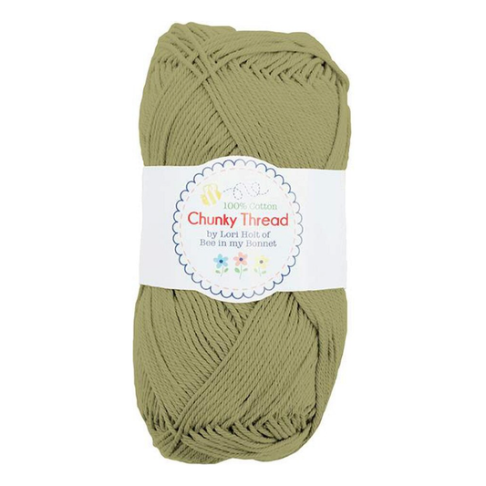 Lori Holt Chunky Thread | Sage