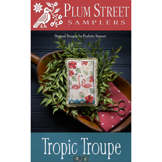 Plum Street Samplers | Tropic Troupe
