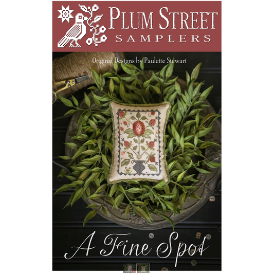 Plum Street Samplers | A Fine Spot