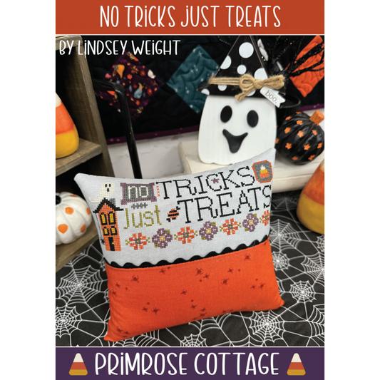Primrose Cottage  | No Tricks Just Treats