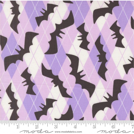 Fab Boo Lous ~ Going Batty ~ 22481 12 Lavender