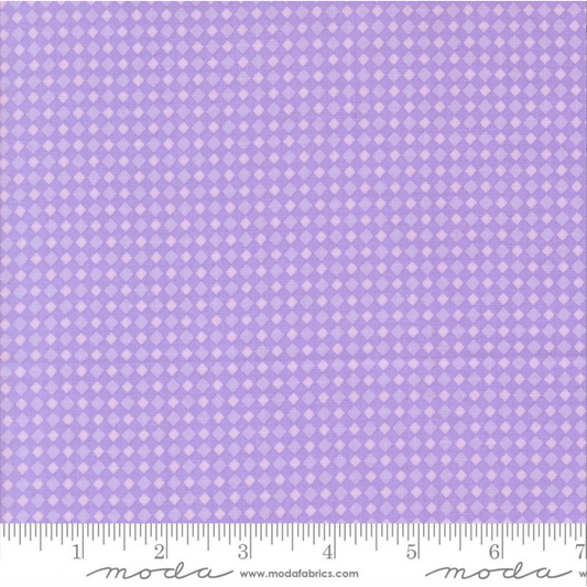 Fab Boo Lous ~ Spooky Gingham ~ 22487 13 Grape Soda