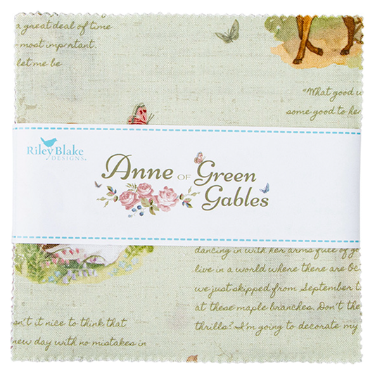 Anne of Green Gables™ 2 ~ 5" Stacker ~ 5-16120-42