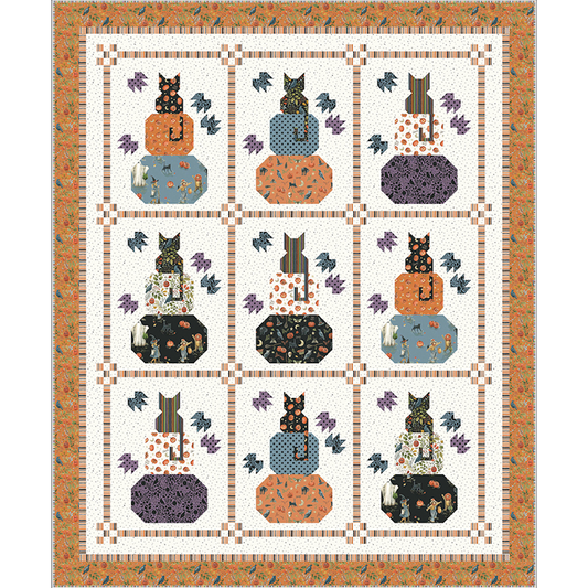 Wendy Sheppard ~ Just Kitten Around ~ P180-JUSTKITTENAROUND