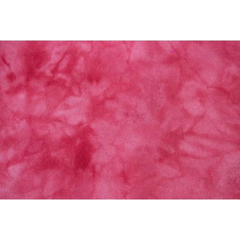 Primitive Gatherings ~ Flamingo Hand-Dyed Wool Fabric Fat Quarter