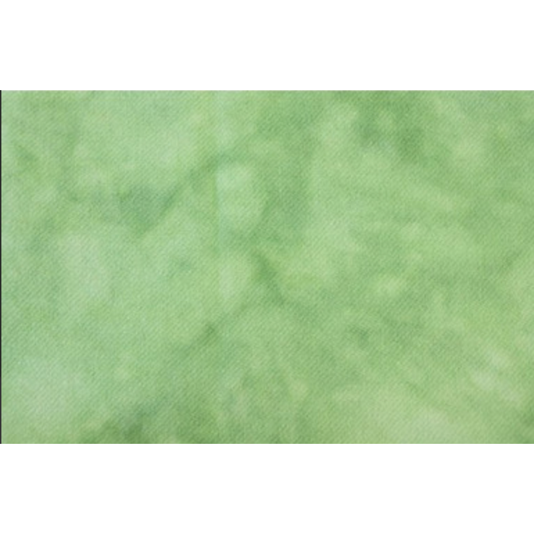 Primitive Gatherings ~ Nile Green Hand-Dyed Wool Fabric Fat Quarter