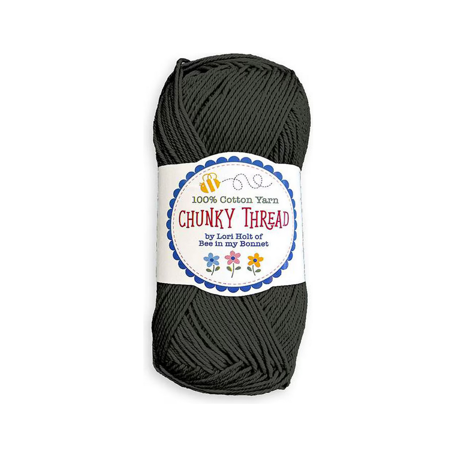 Lori Holt Chunky Thread | Chalkboard