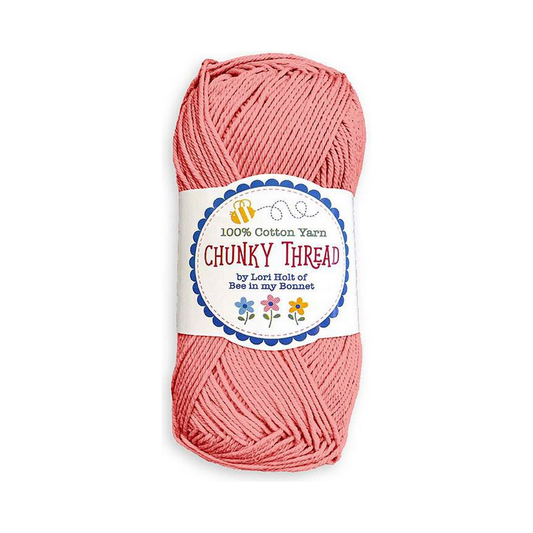 Lori Holt Chunky Thread | Blossom