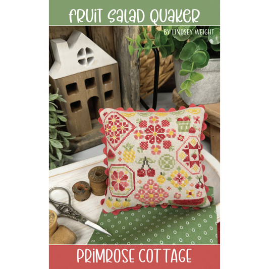 Primrose Cottage  | Fruit Salad