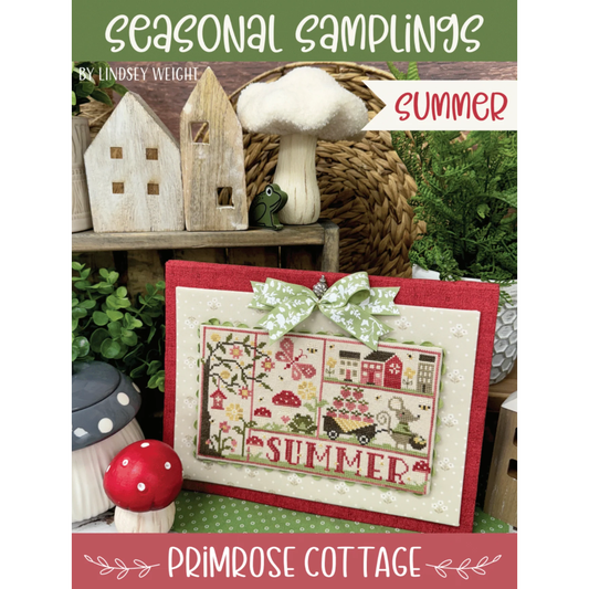 Primrose Cottage  | Seasonal Sampling - Summer