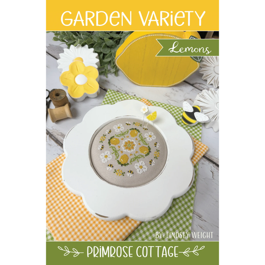 Primrose Cottage  | Garden Variety - Lemons