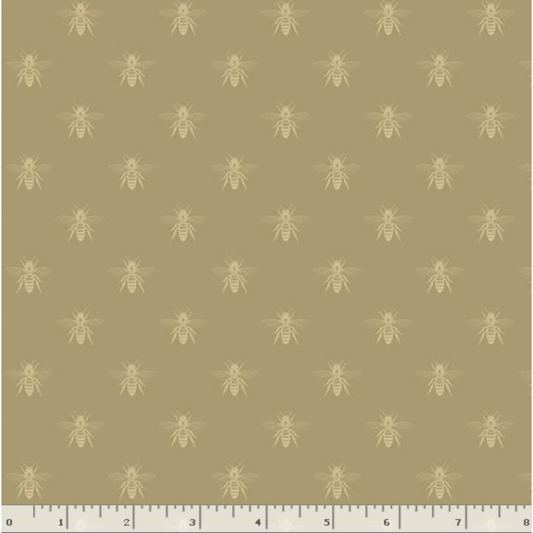 Summer House ~ Bee ~ R521298D GREEN