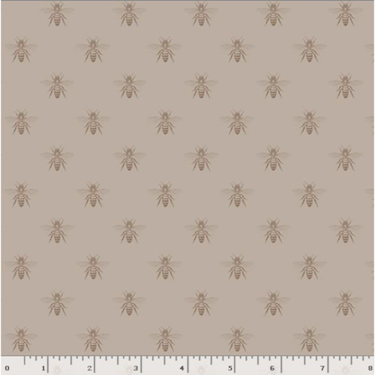 Summer House ~ Bee ~ ﻿﻿R521298D GREY