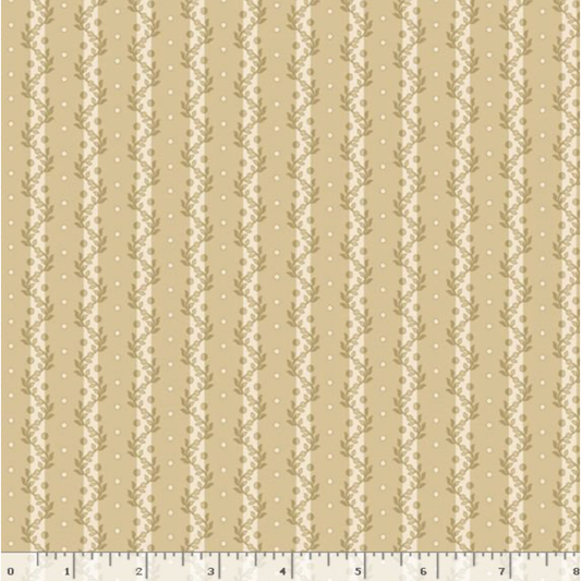 Summer House ~ Stripe ~ ﻿﻿R521300D  SAGE