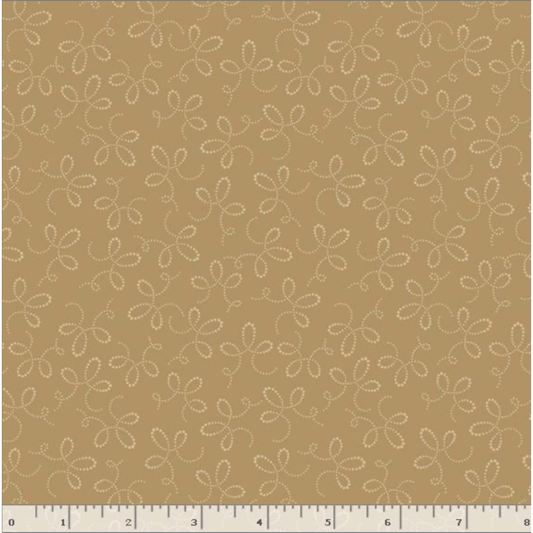 Summer House ~ Swirl ~ R521301D GOLD
