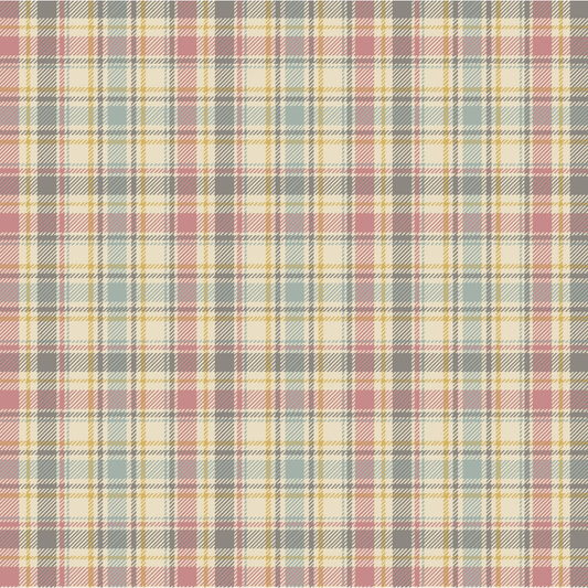 Toolbox Primo Plaid Flannel ~ PP541503-MULTI