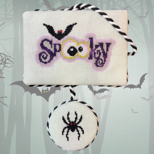 Barefoot Needleart | Spooky NM25