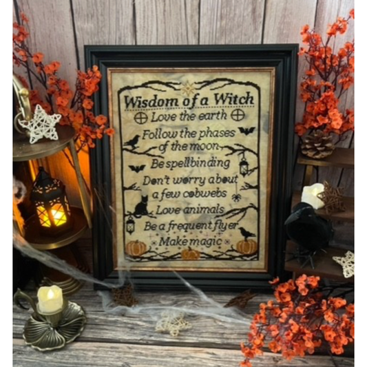 Flossabilities | Wisdom of a Witch NM25