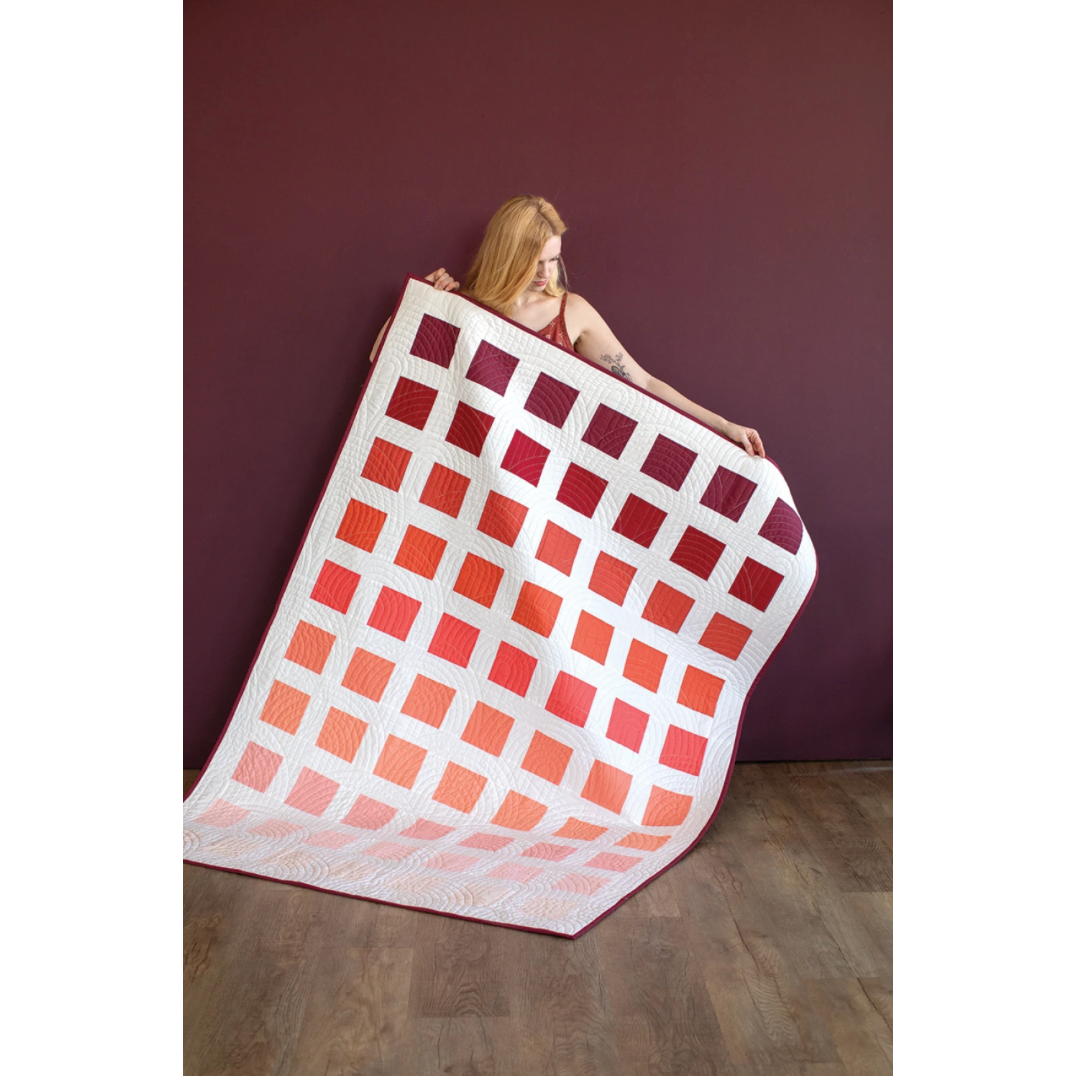 Amber Elliot ~ Quilts in Modern Color Book
