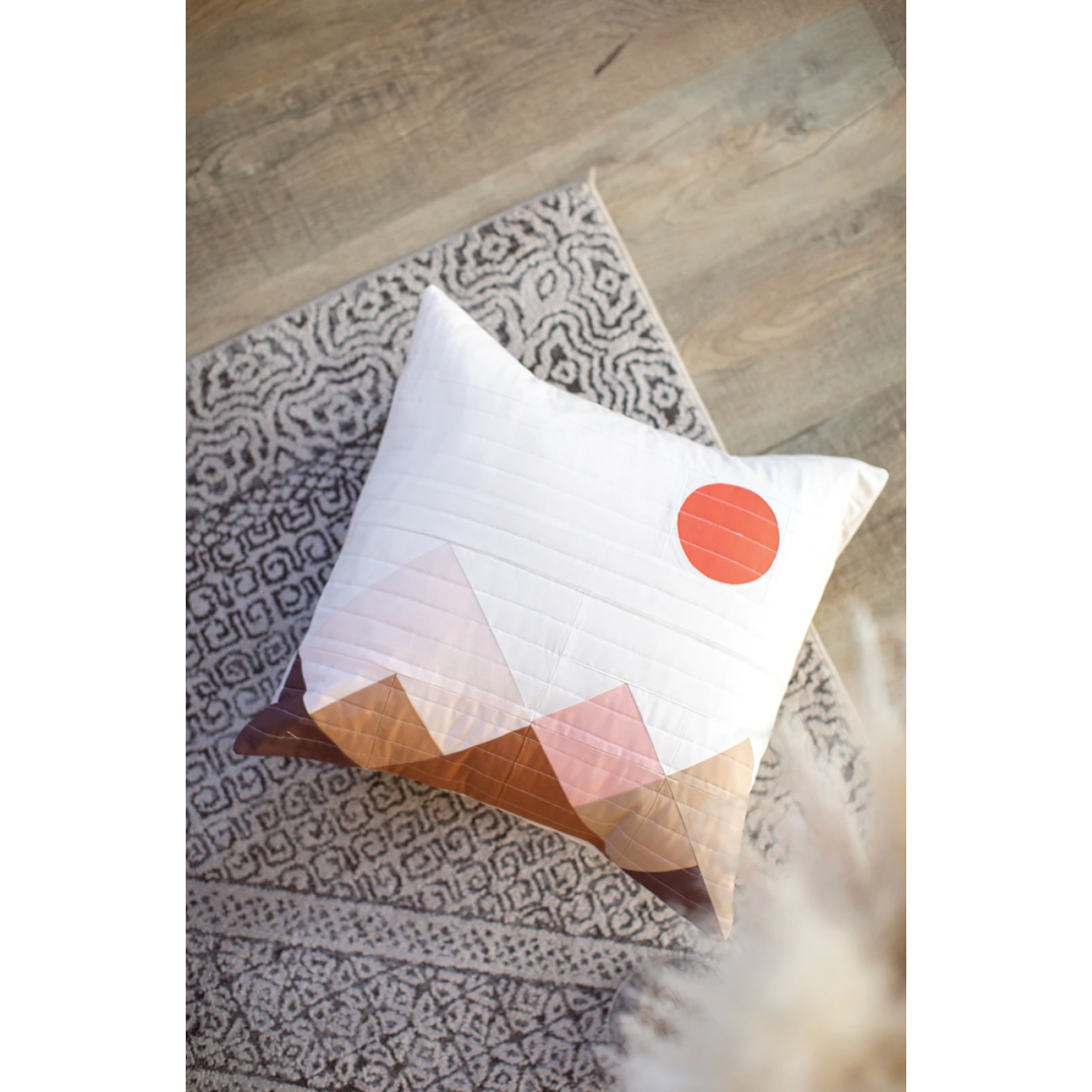 Amber Elliot ~ Quilts in Modern Color Book