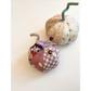 Minki Kim ~ Fabric Pumpkins Pattern