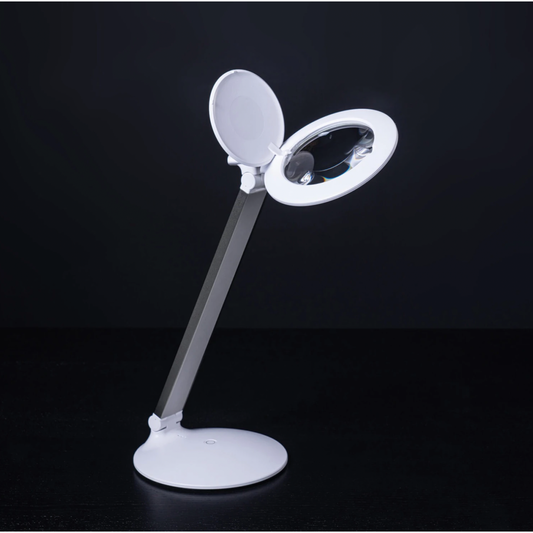 Daylight Company | Halo Go 2 Rechargeable Table Magnifier