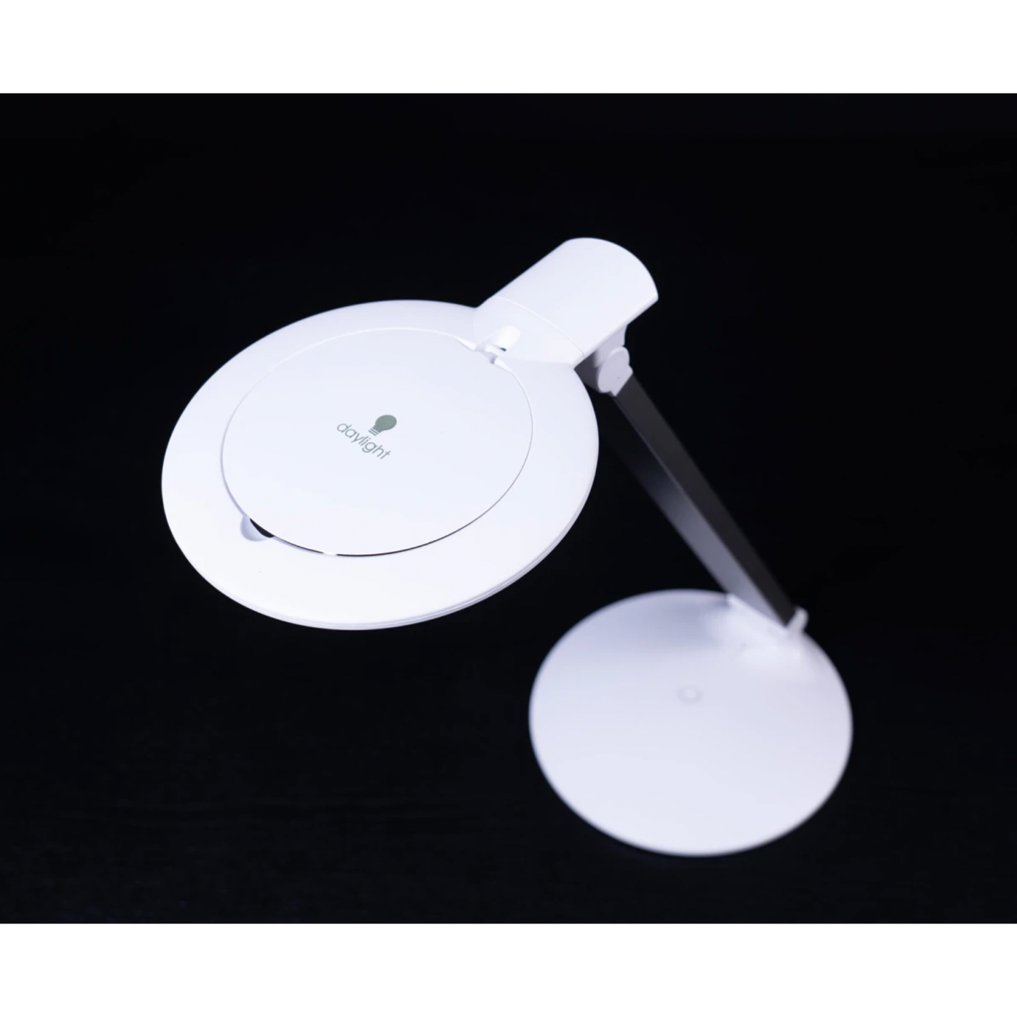 Daylight Company | Halo Go 2 Rechargeable Table Magnifier