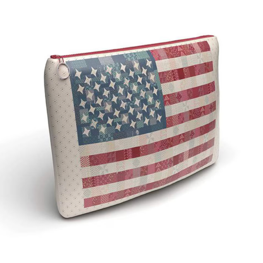 Lori Holt ~ Americana Project Bag