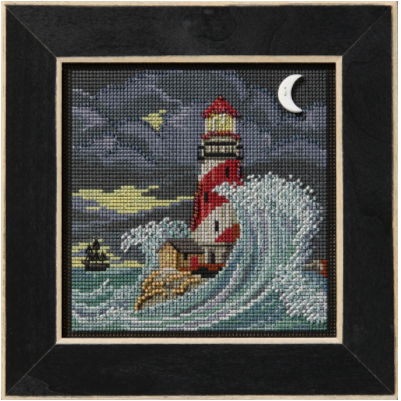 2025 Buttons & Beads Autumn Series | Haunted Lighthouse
